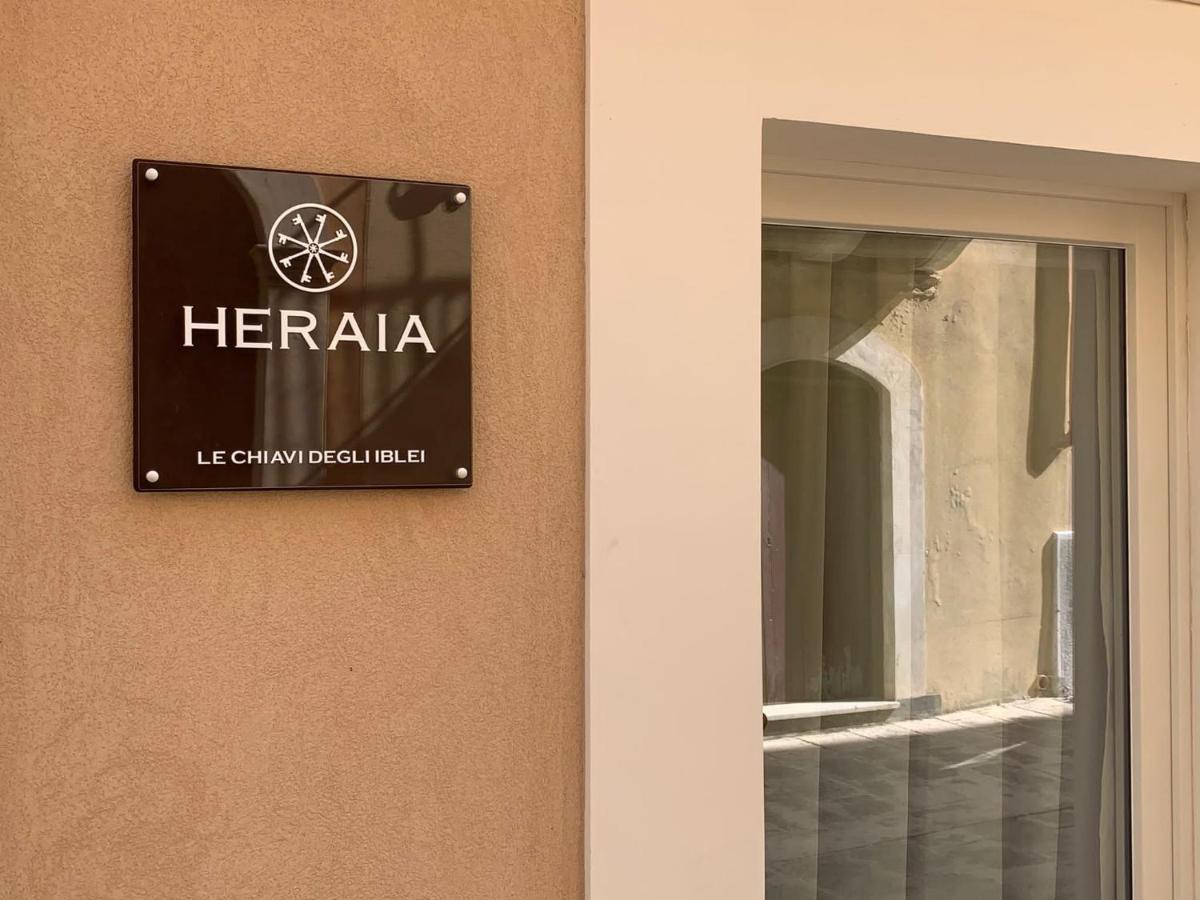 Heraia Ragusa Exterior foto